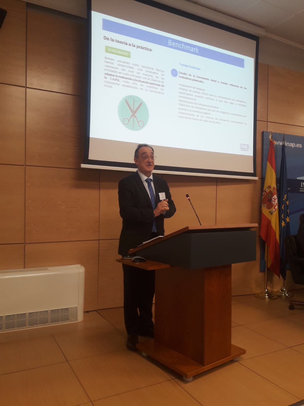 Participamos en la ELoGE AWARD CEREMONY